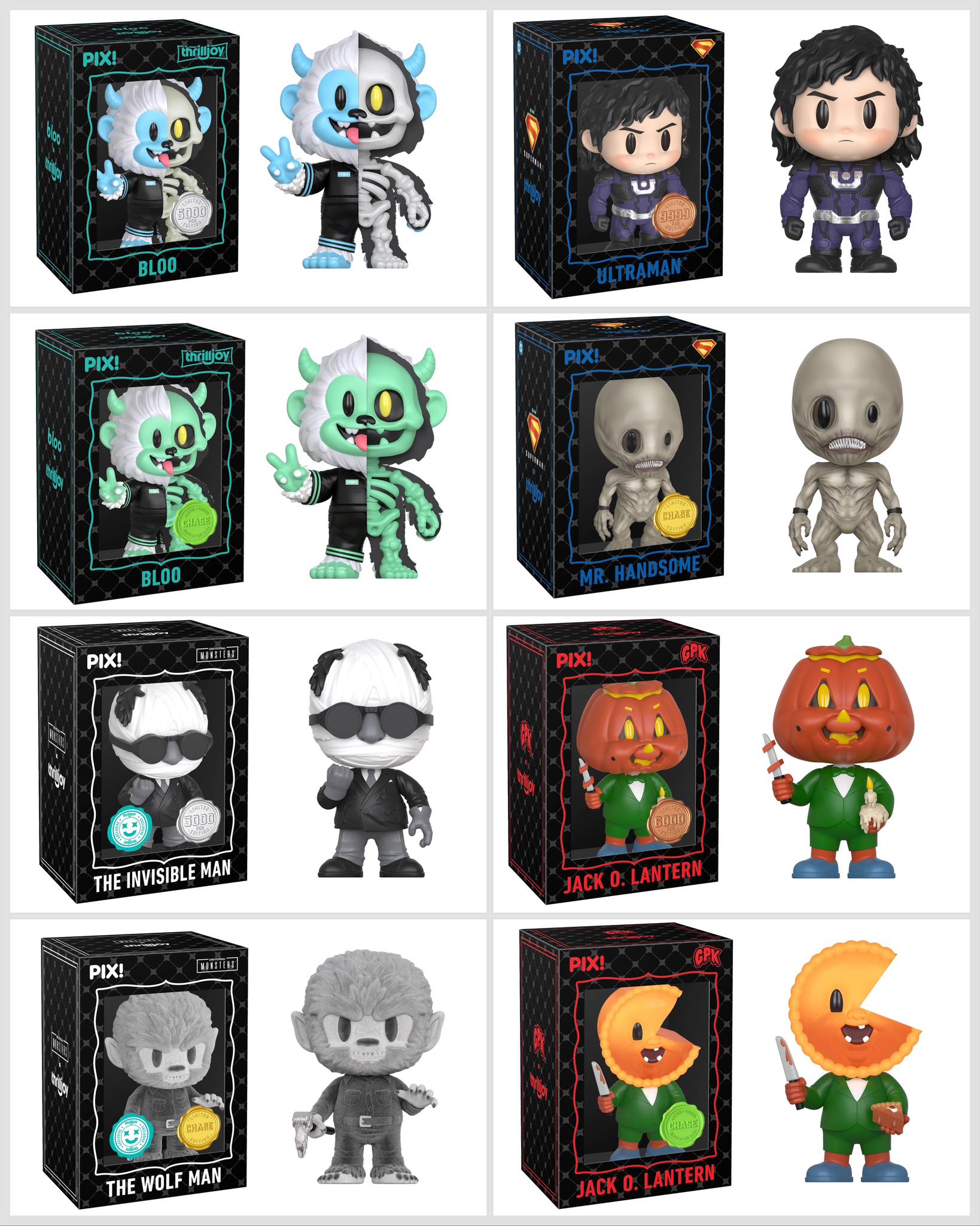 First look at new Thrilljoy PIX! Available on 8/28. . #Thrilljoy