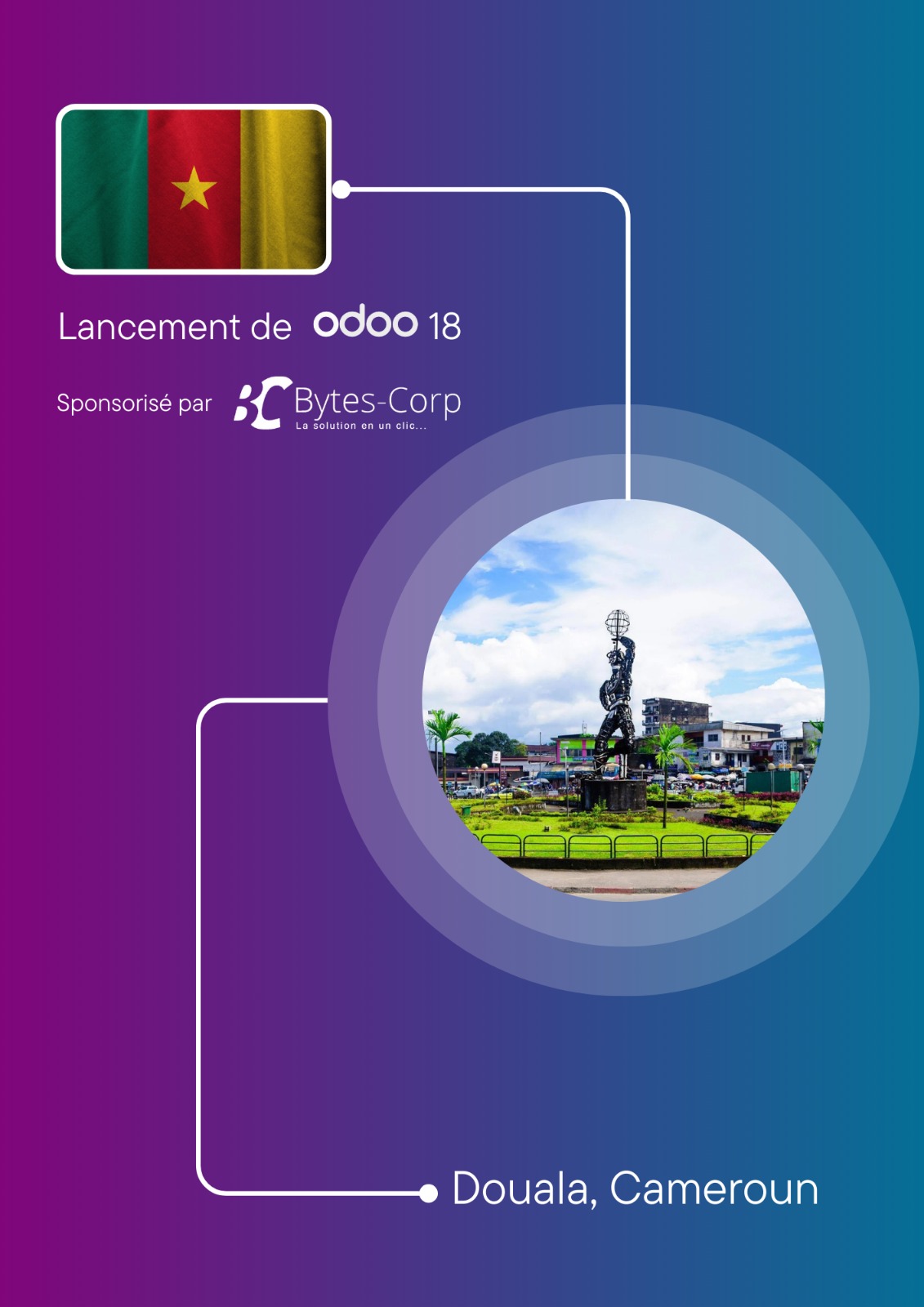 Bytes-corp | Douala