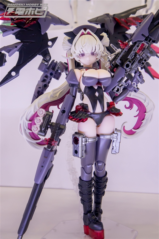 メガテリウム　ハンドメイド　フィギュア Kotobukiya megami device desire maiden medic night shift
