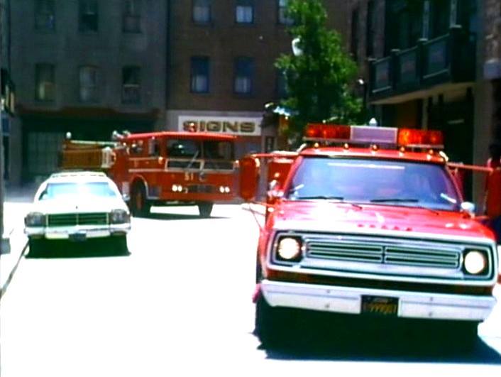 Emergency TV Series - 