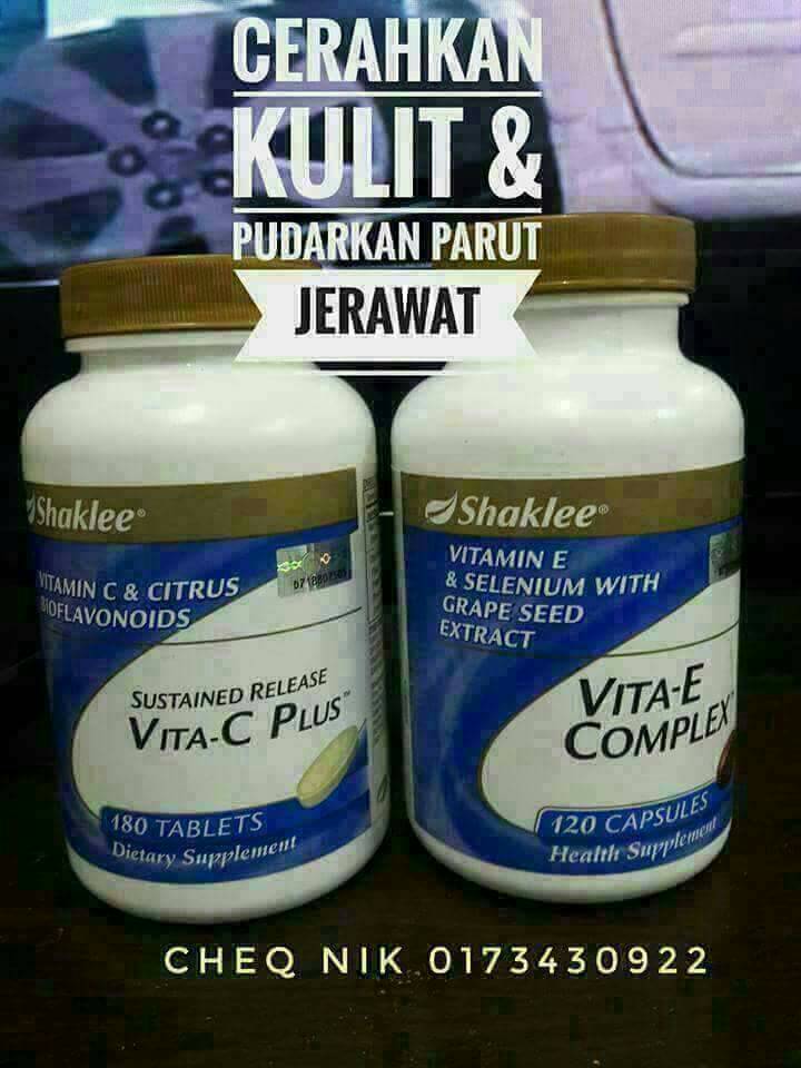 Peminatvitamin Nak Cerahkan Kulit Boleh Cuba Vitamin C Nak Pudarkan Parut Jerawat Ambil Vitamin E Masing Masing Ada Fungsi Tertentu Mengikut Masalah Kulit Yang Dihadapi Tapi Kalo Nak Dua2 Pun Boleh Lagi Cepat