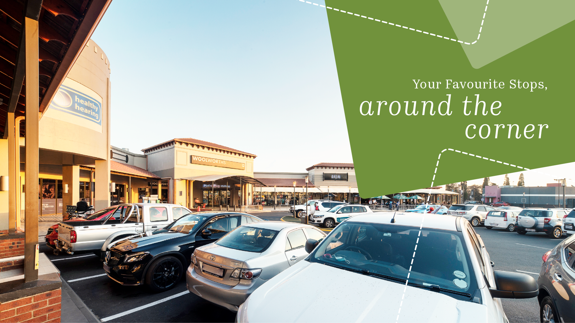 El Ridge Corner Shopping Centre | Boksburg