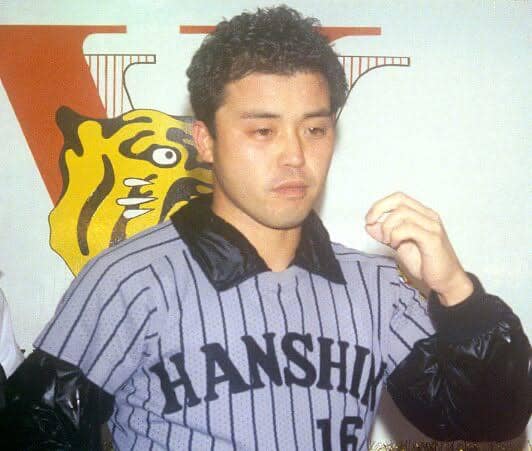 岡田彰布（1957年11月25日-） 大阪府大阪市中央区出身の元プロ野球選手