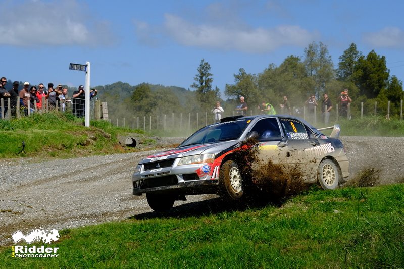 New Zealand Rally Championship - #top5 - we asked our man with the ...
