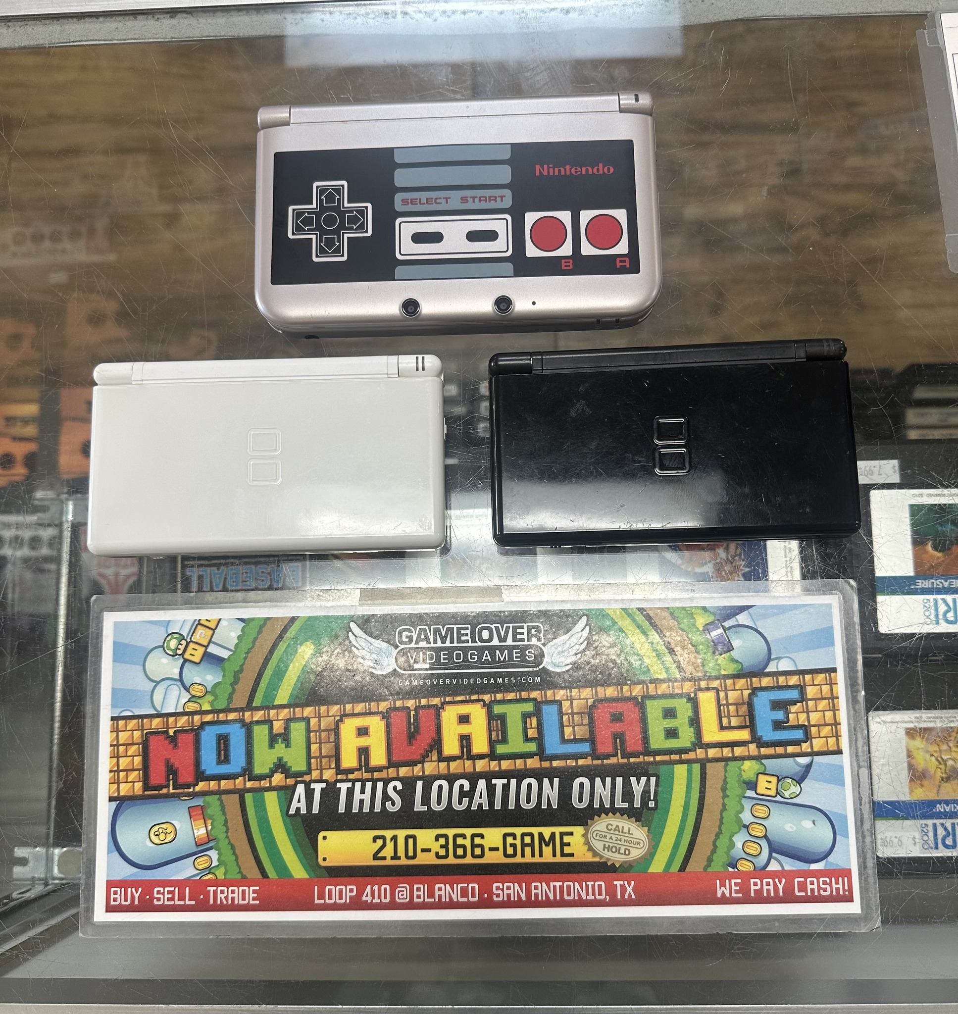 Nintendo Switch 2 in stock at Game Over Videogames