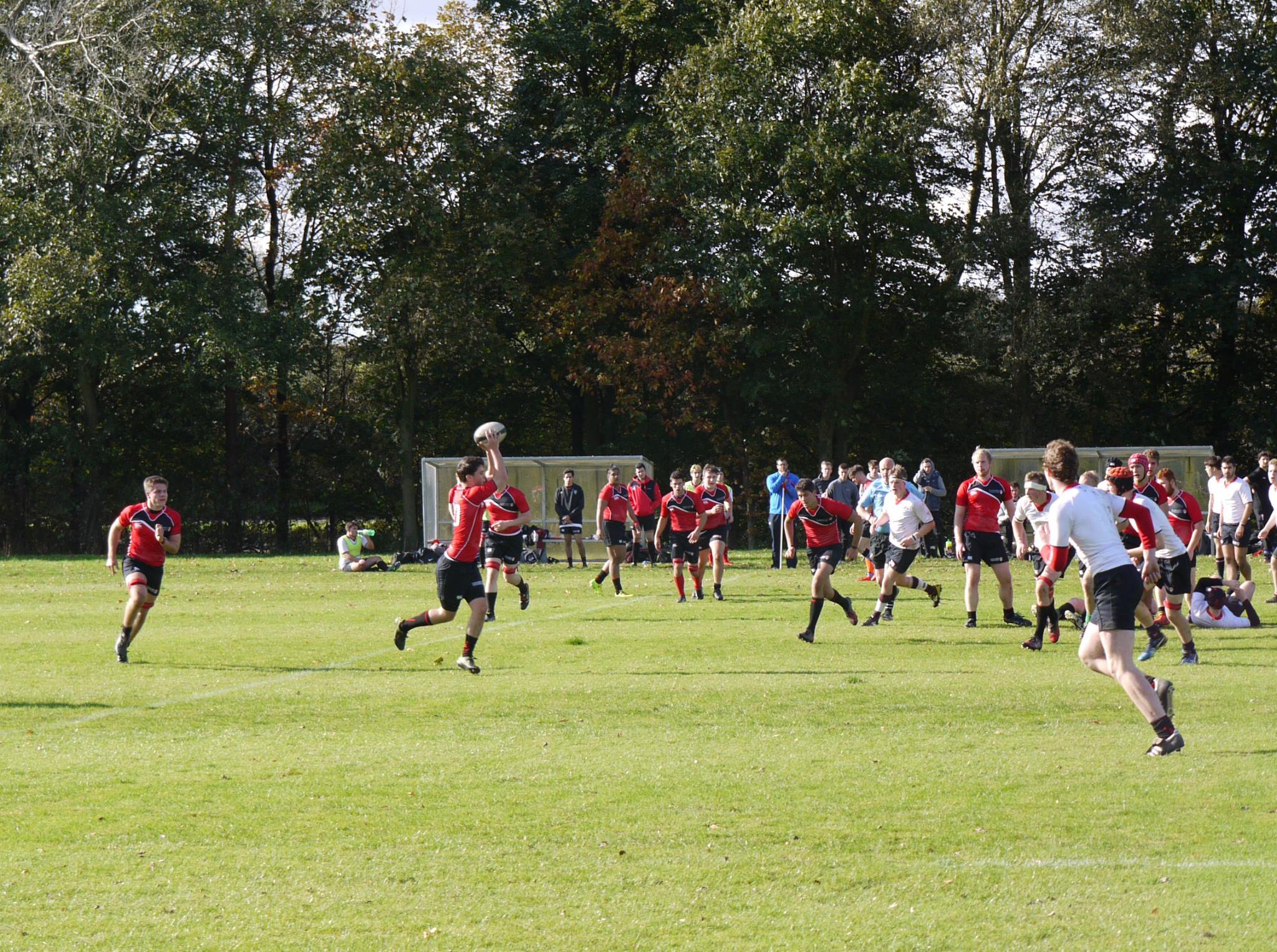Lancaster University Rugby Union Club