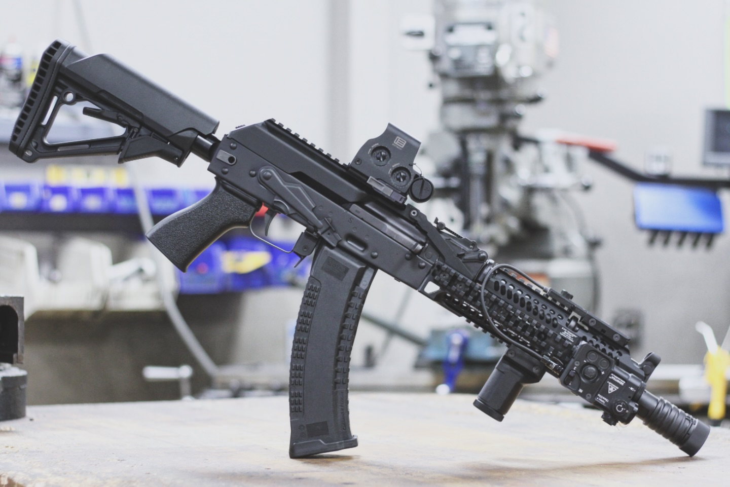 ak様 Why? Cause we can! MDC AK-105 
