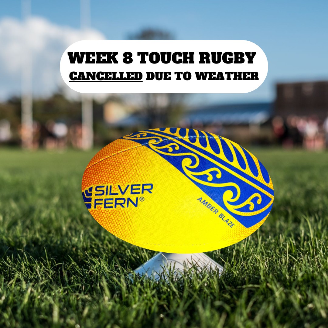 Mount... - Mount Maunganui Sports Club - Touch Rugby