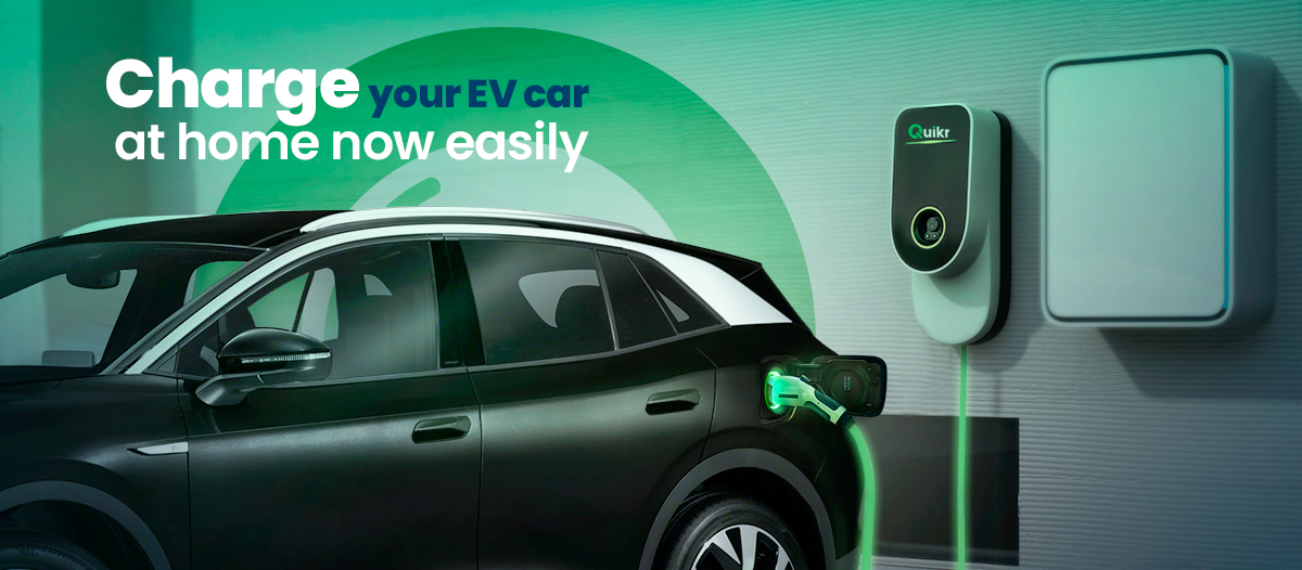 Quikr EV | Dubai