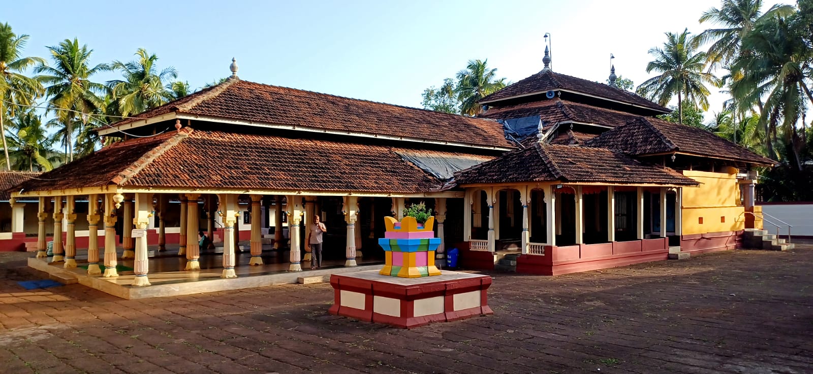 Inamdar Shri Deo Rameshwar Sansthan Kasba Achare | Malvan