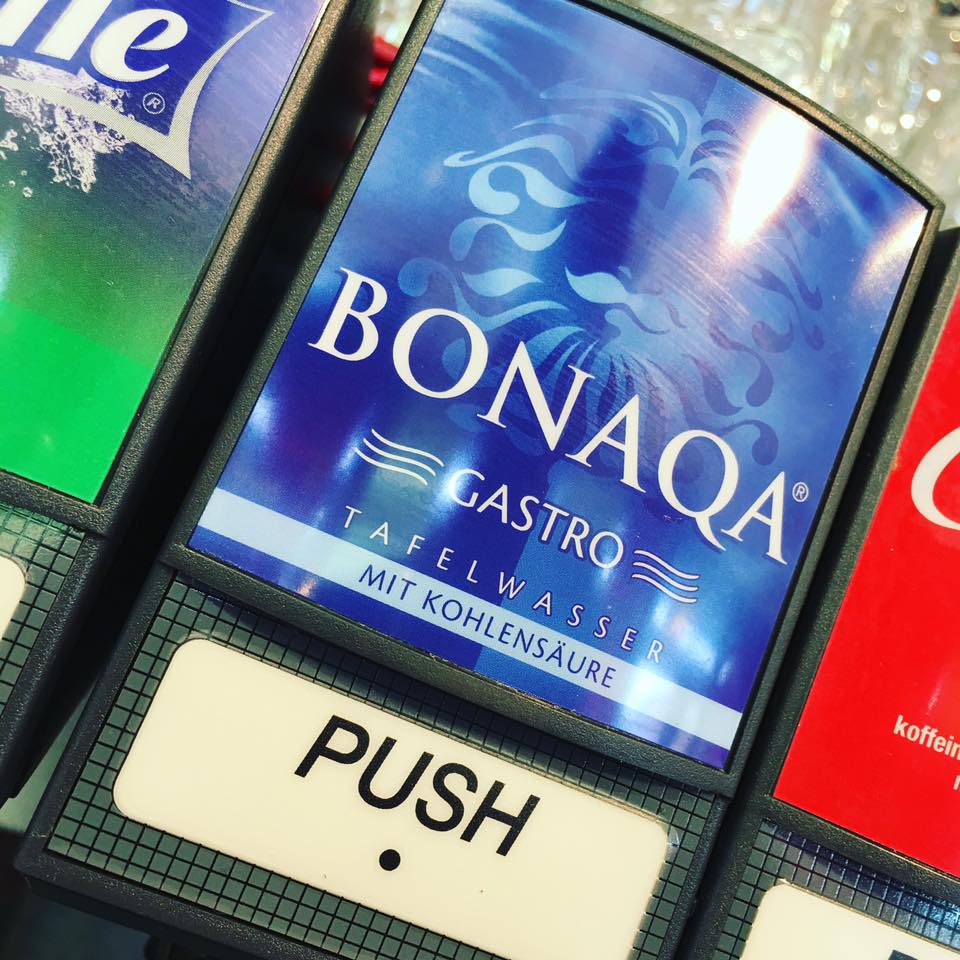 Martin Riese Bonaqa The Purified Water From Coca Cola Facebook