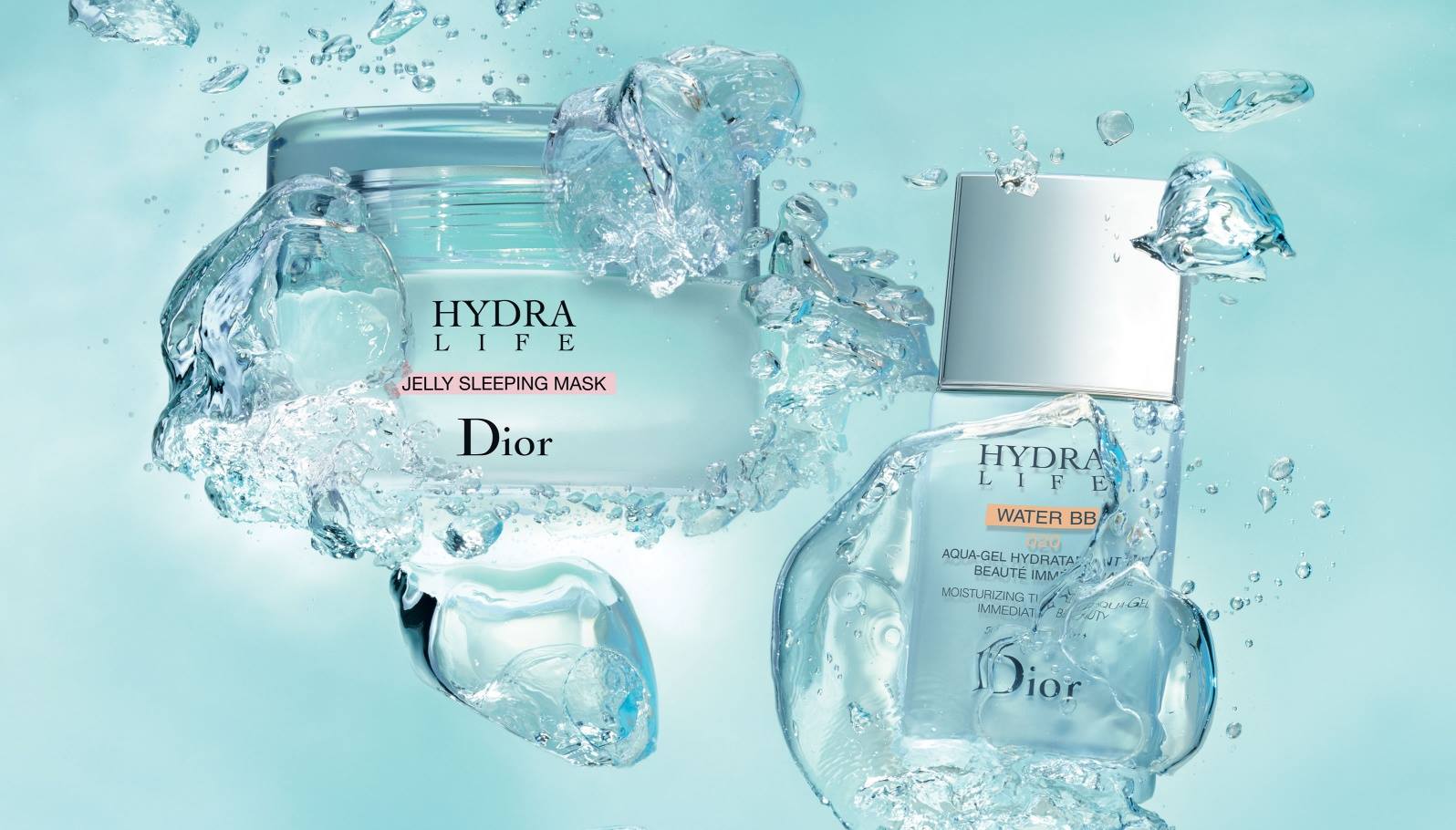 House - Dior Hydra Life Jelly Sleeping Mask Värske ja särav nahk 