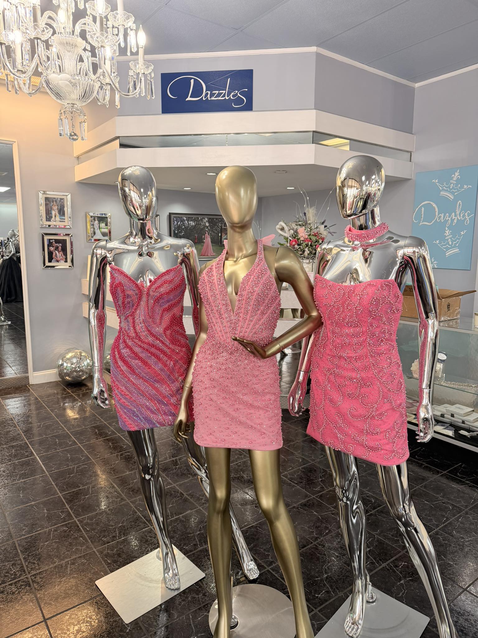 Dazzles Pageant and Prom