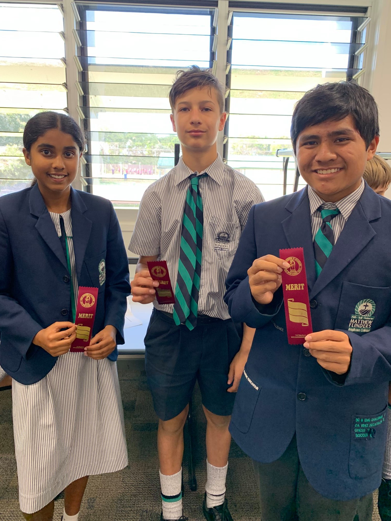 Congratulations to our... - Matthew Flinders Anglican College