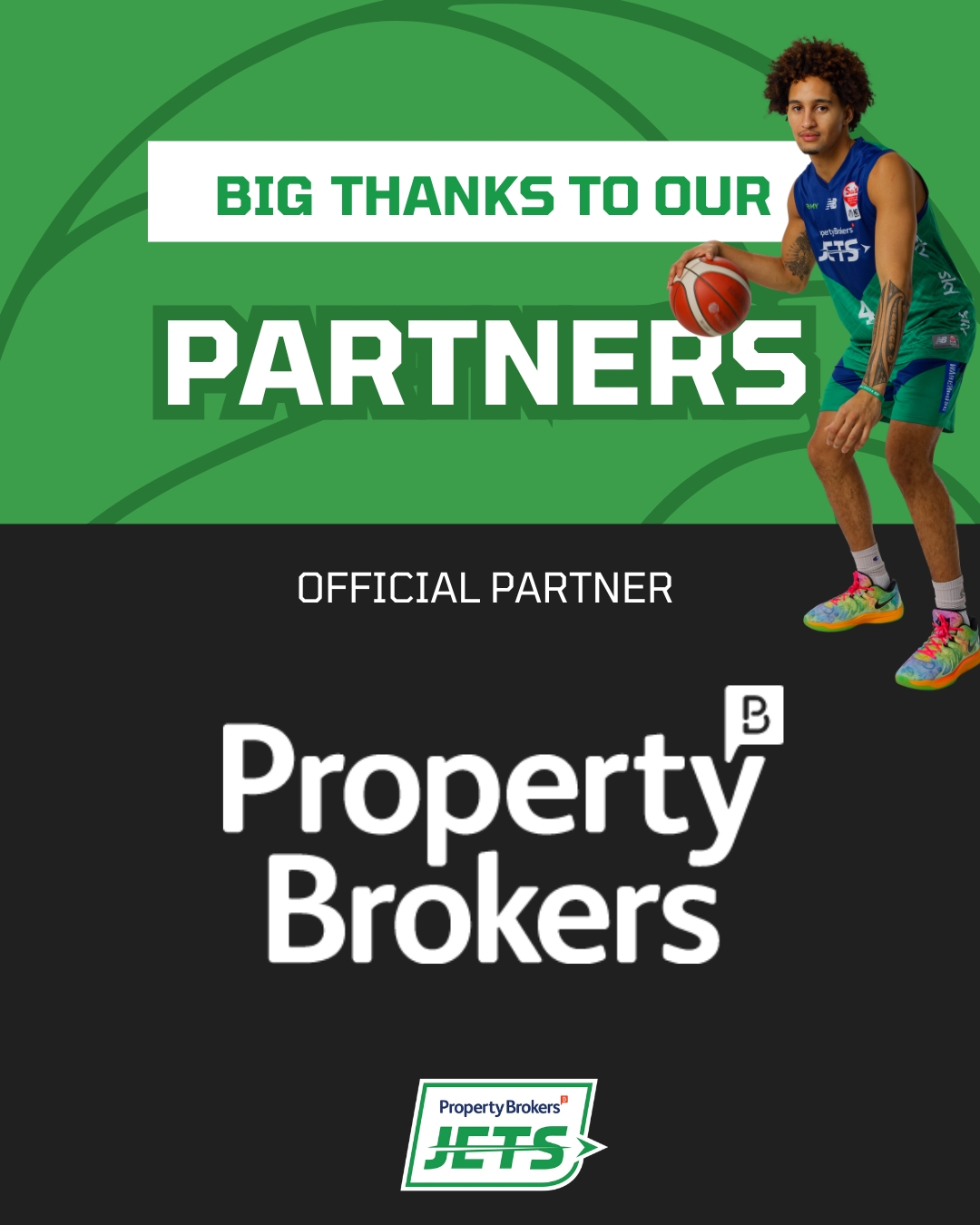 Property - 🚨 ️ WELCOME ABOARD, KAZLO EVANS JNR ️🚨 The Jets are fired up ...