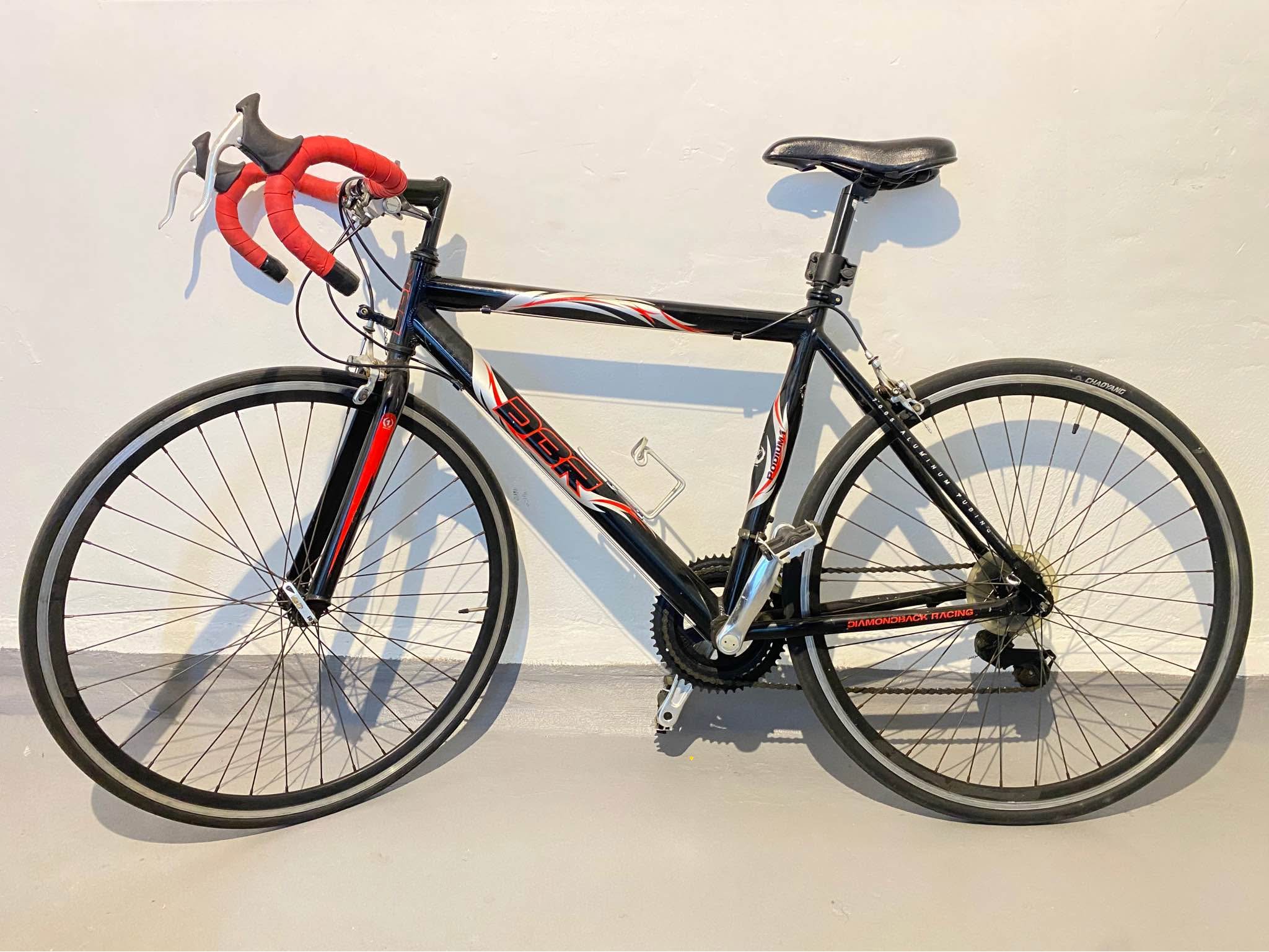 Diamondback Racing (DBR) Road Bike. - Bicycles - Cape Town, Western ...