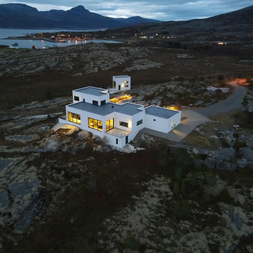 Villa Efjord - Villa Efjord added a new photo.