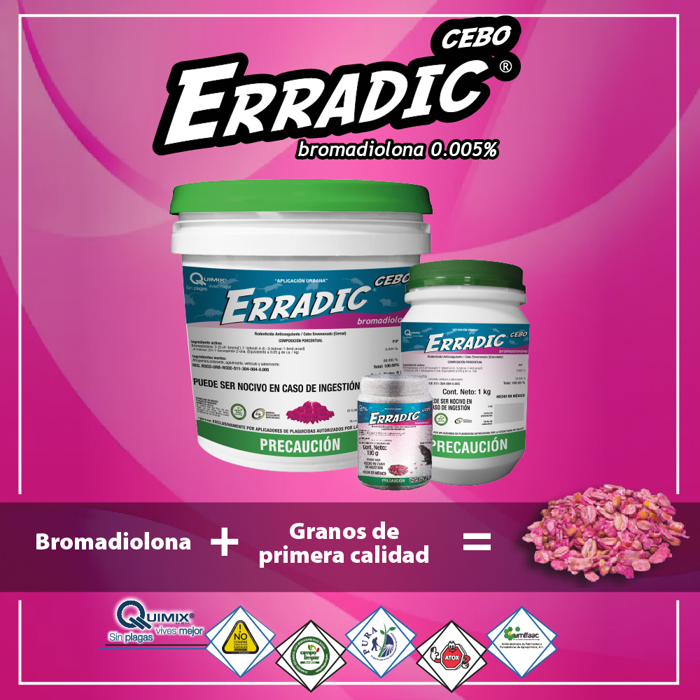 Quimix - Las plagas pueden generar distintas enfermedades,... | Facebook