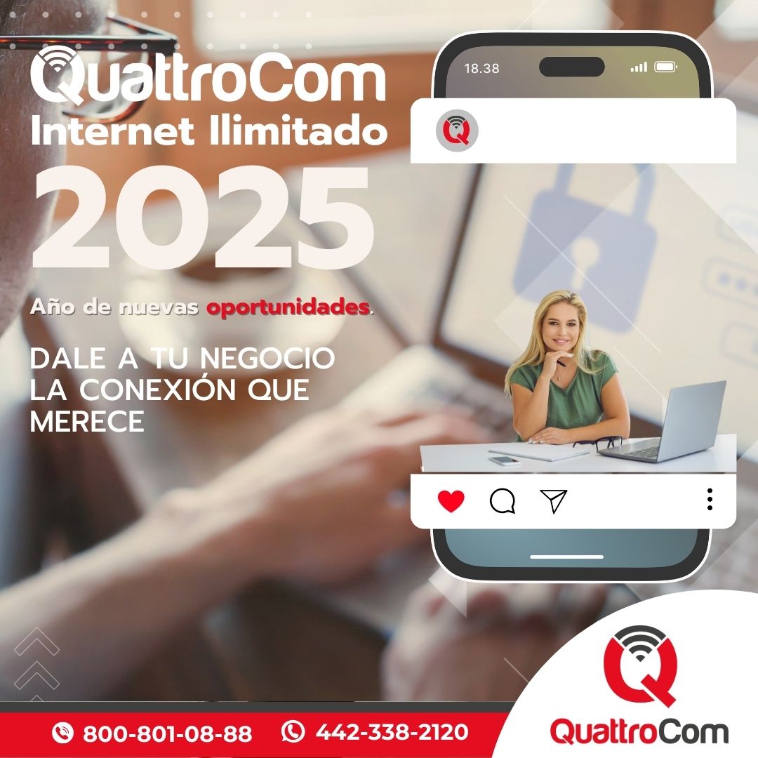 Quattrocom | Querétaro