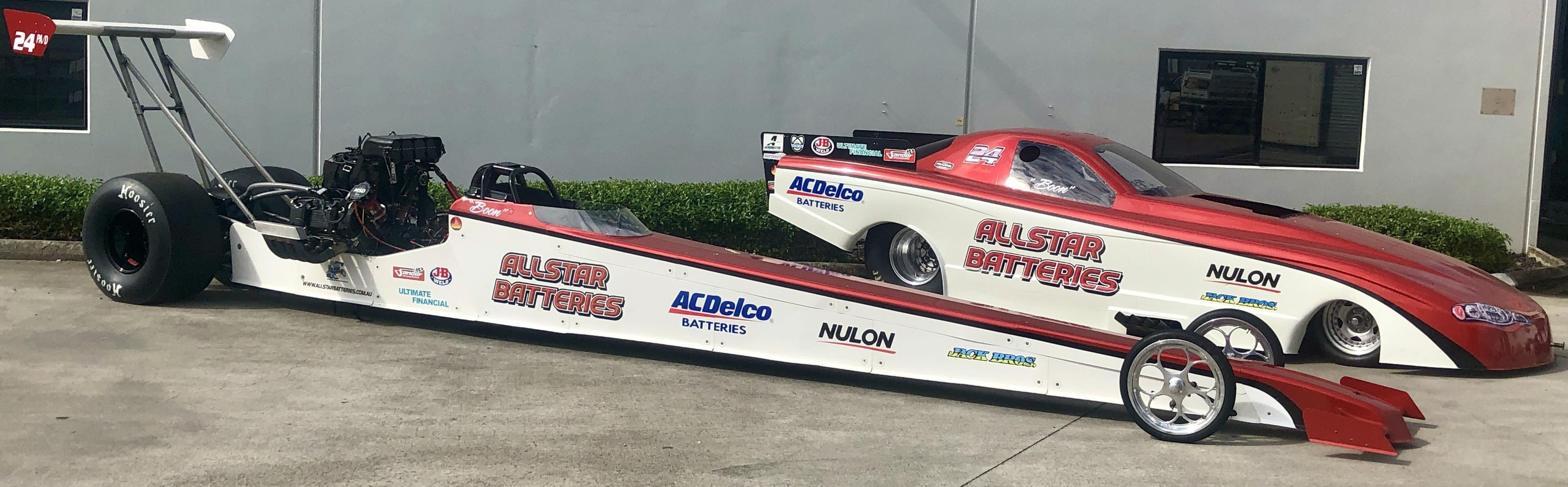 Reed Racing