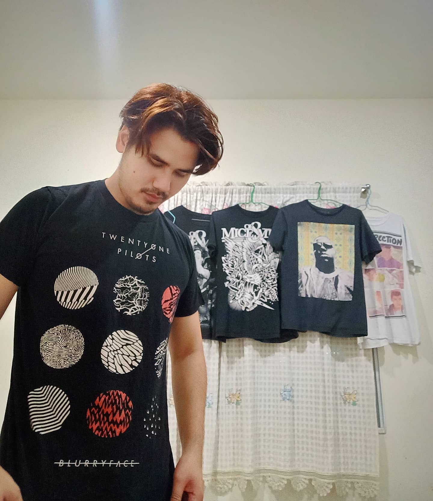 The Boo Shop - #รีวิวเสื้อยืด #รีวิว #เสื้อวง ใส่เเล้วเท่เลย