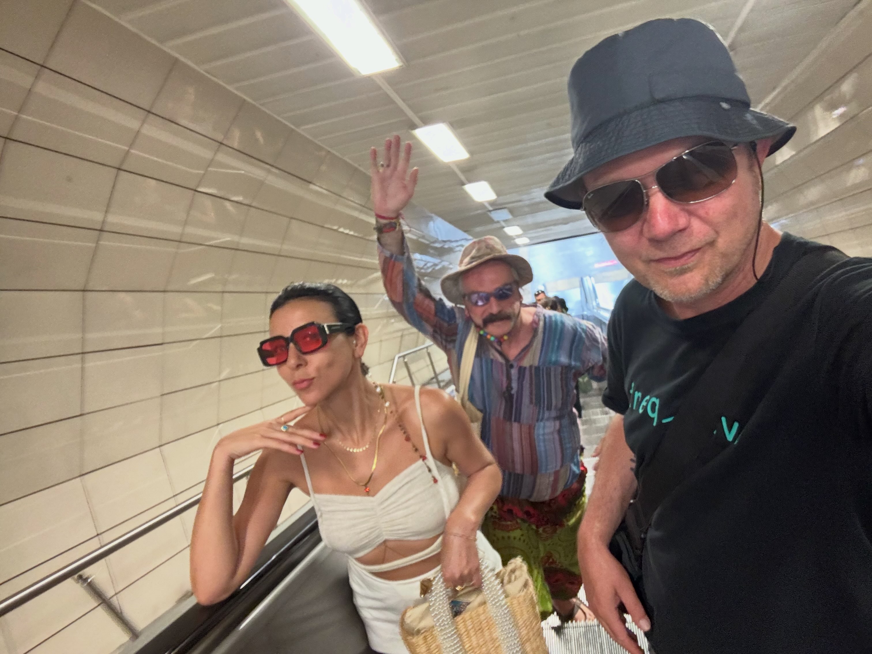 Days #14-16 After a hell of a trip across the Balkan and spending