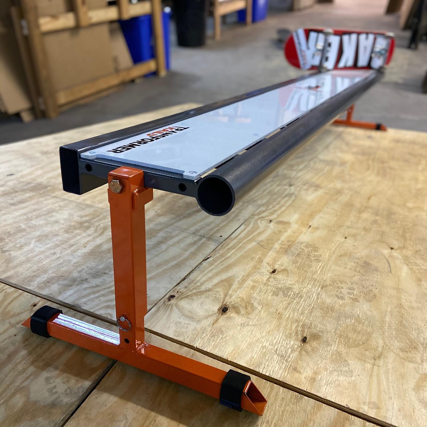 🏁 Finally built a Transformer Rail in... - Transformer Rails