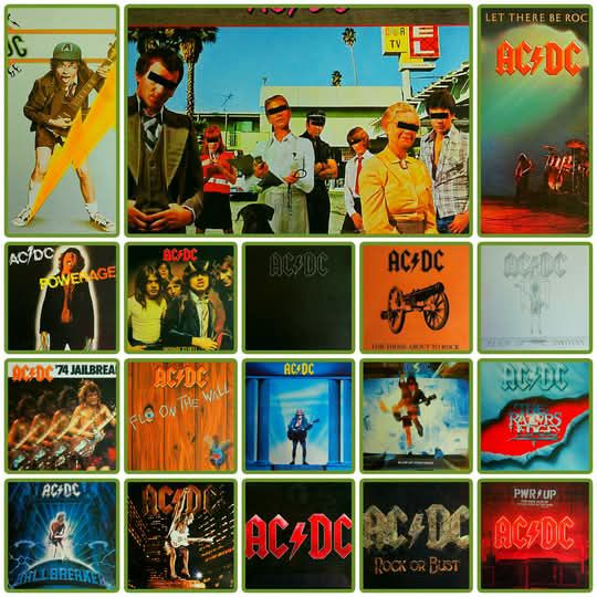 AC/DC Fans | Facebook