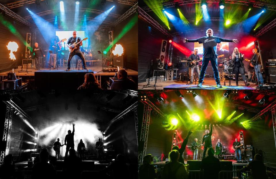 ROCK DiAMONDS - Kalbsvilla „Kalter Markt Ortenberg“