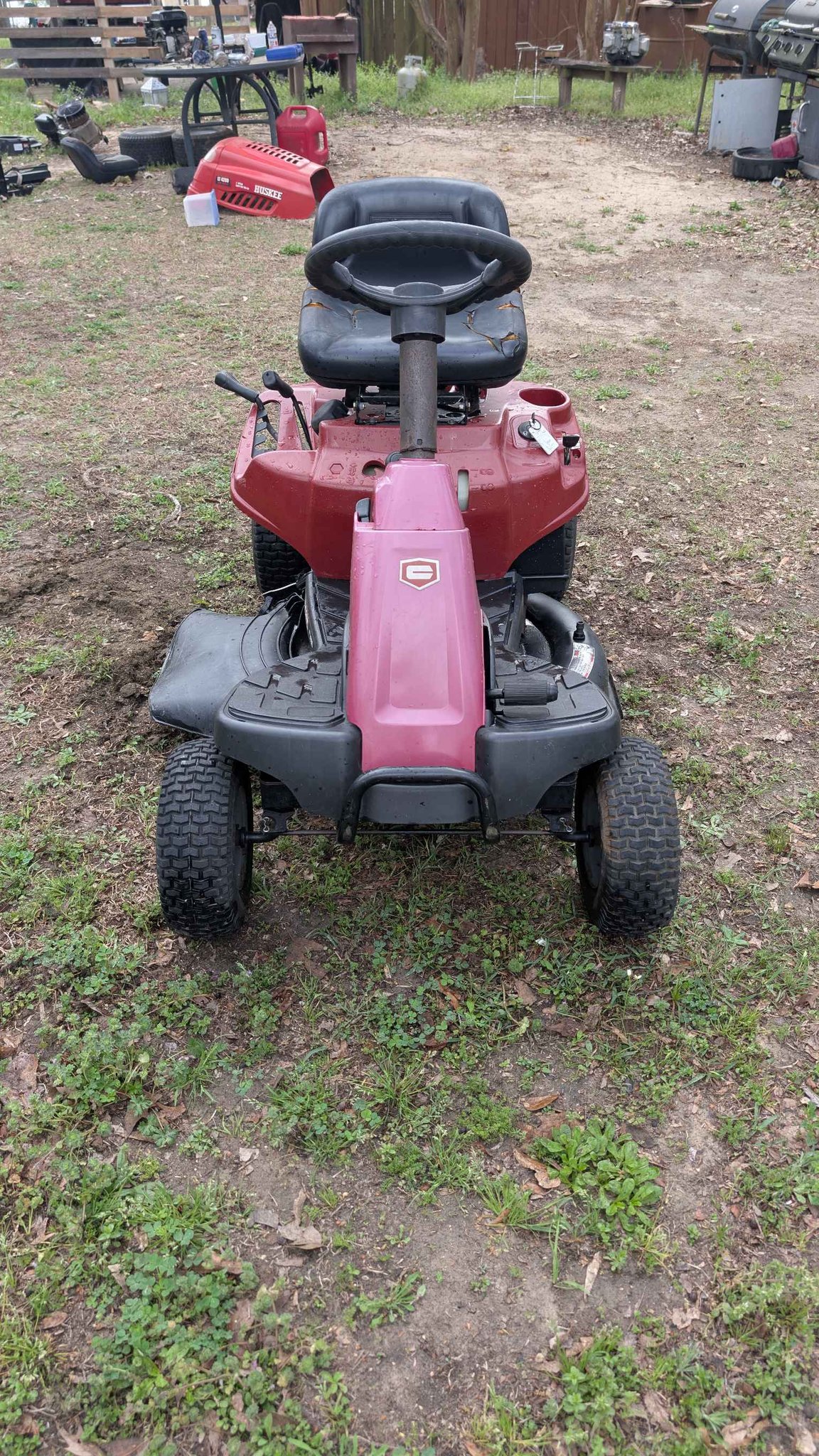 Craftsman R1000 30