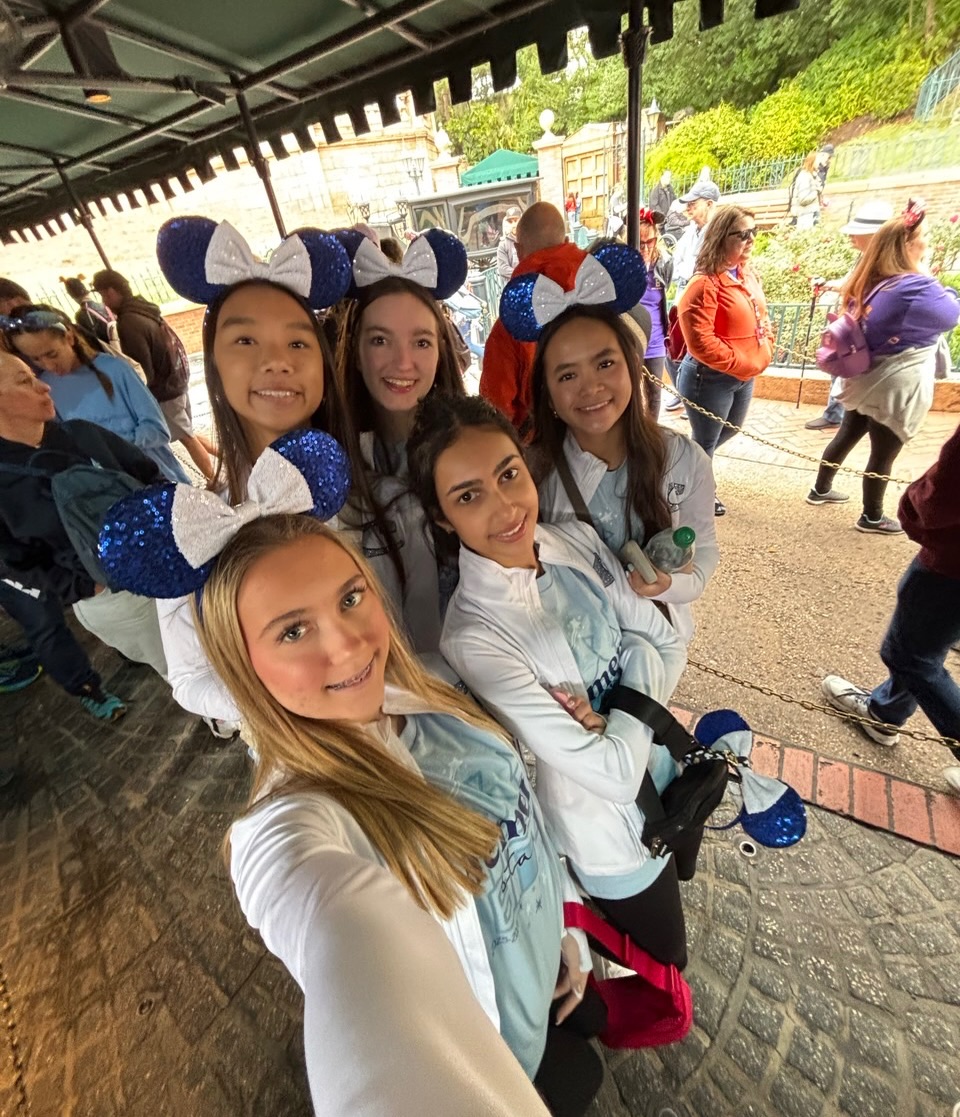 Clements Stars Dance Team
