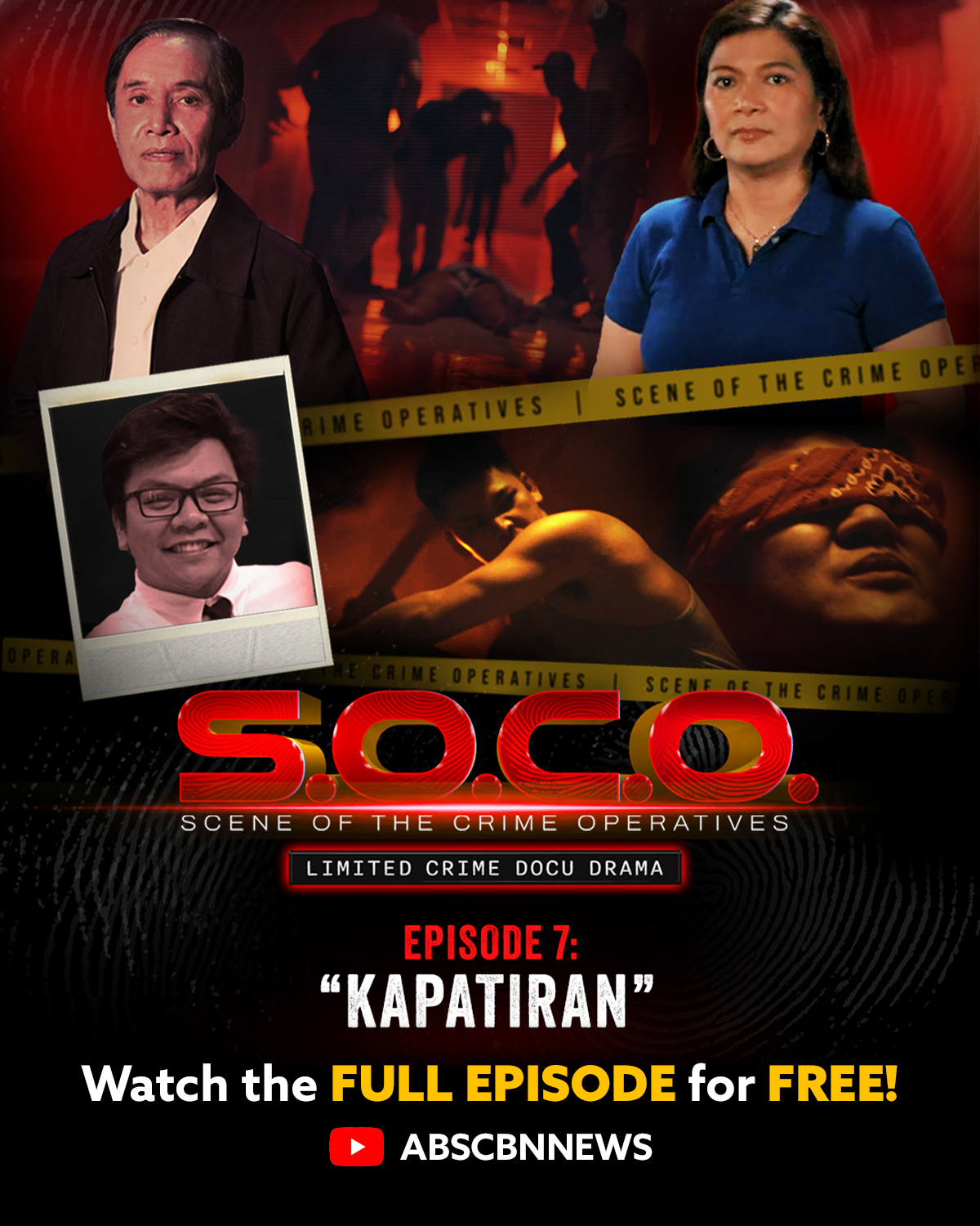 ABS-CBN - Ang mithiing pagkakaisa at pagtutulungan ay nauwi sa trahedya ...