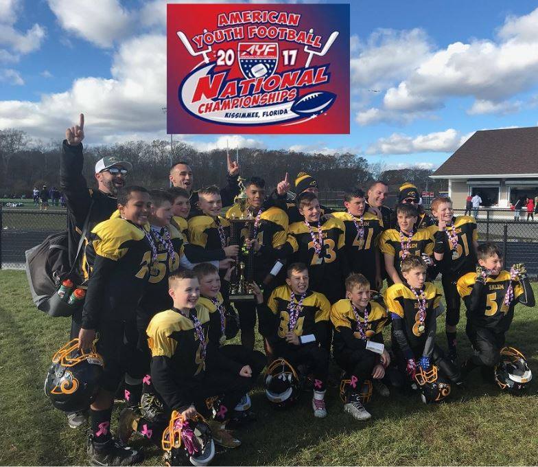 Congratulations... - Pelham Razorbacks Youth Football & Cheer | Facebook