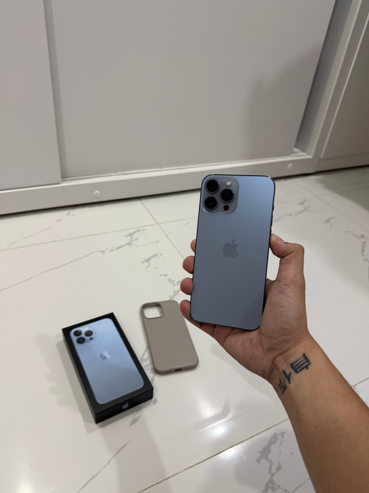 FOR SALE OR SWAP‼️ MURA LANG ‼️ ??? Iphone 13 Promax 128GB 