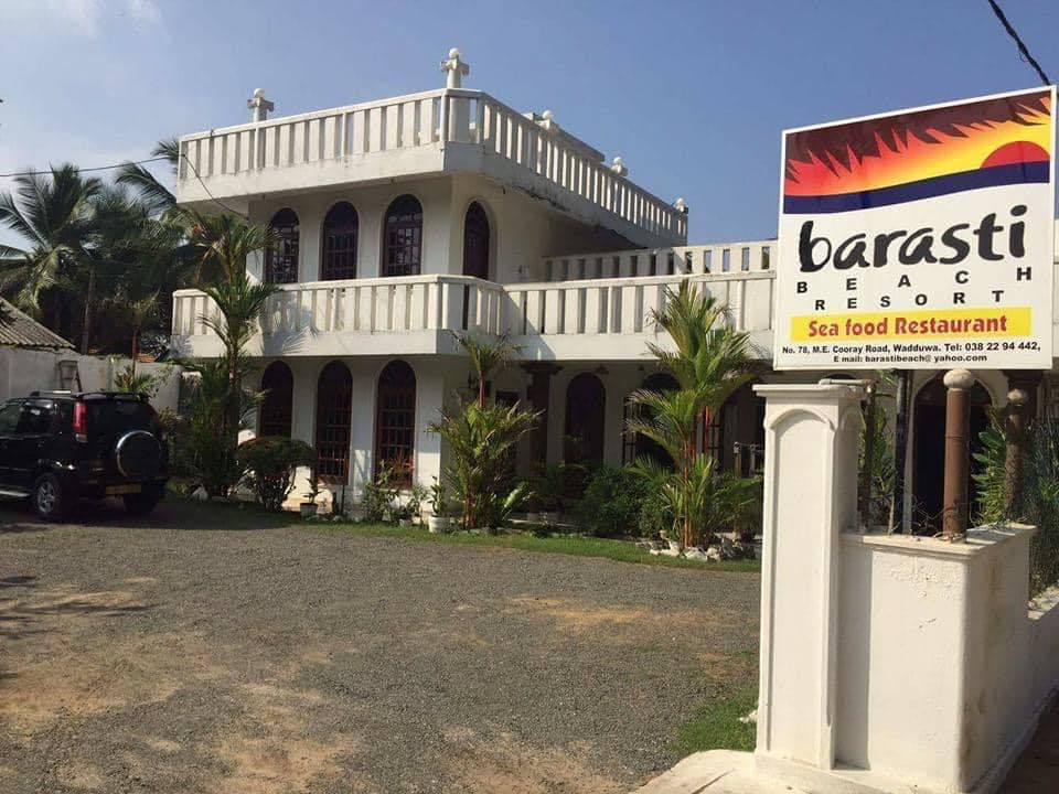 Barasti beach resort wadduwa | Wadduwa