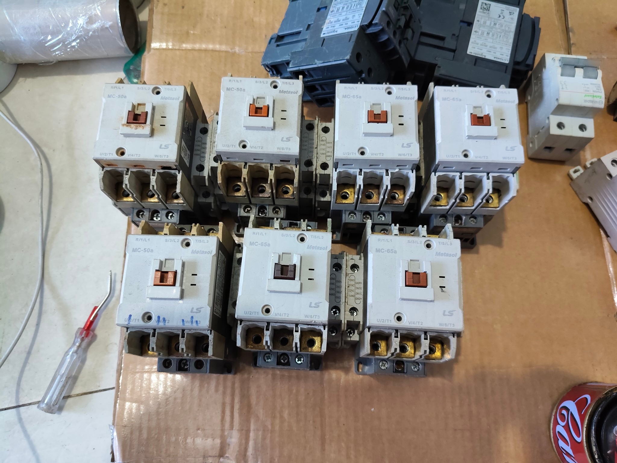 Thiết bị điện Schneider, Simon, Legrand, ABB, Panasonic... | ĐÈN LED ...