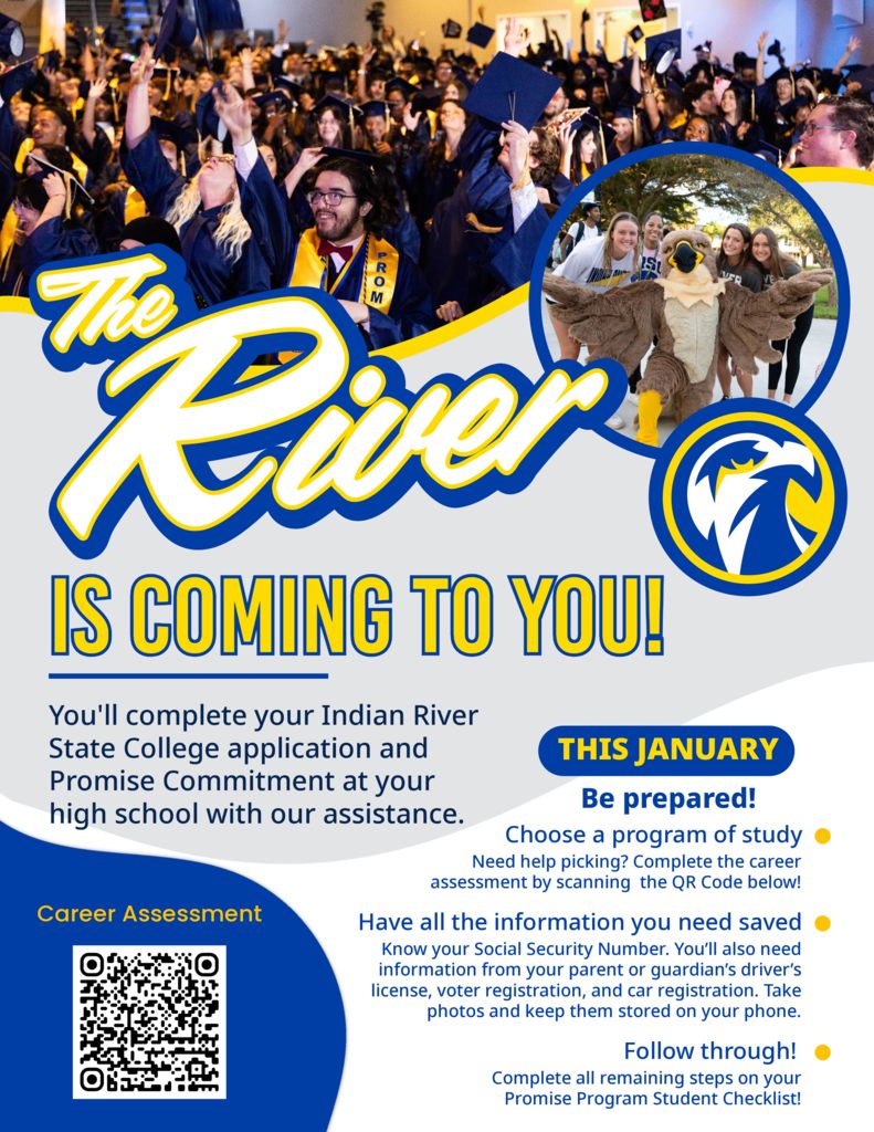 Martin - 🌊 The River is Coming to MCHS on January 8 and January 29! 🌊 ...