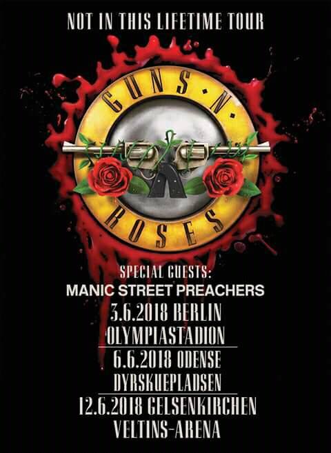MESSAGE FROM THE CLERGY] We wish to inform you that GHOST will be