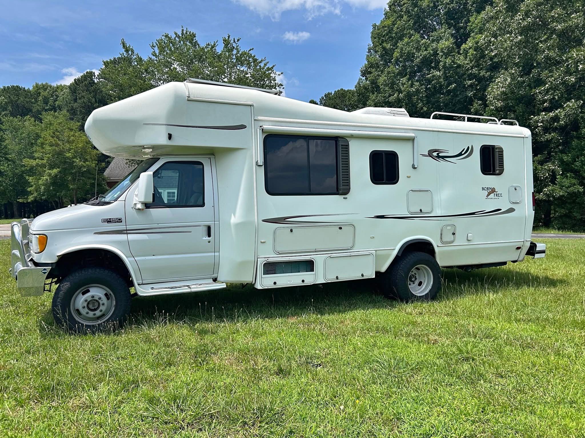 2003 Born Free 26Rsb - RVs & Campers - Wake Forest, North Carolina ...