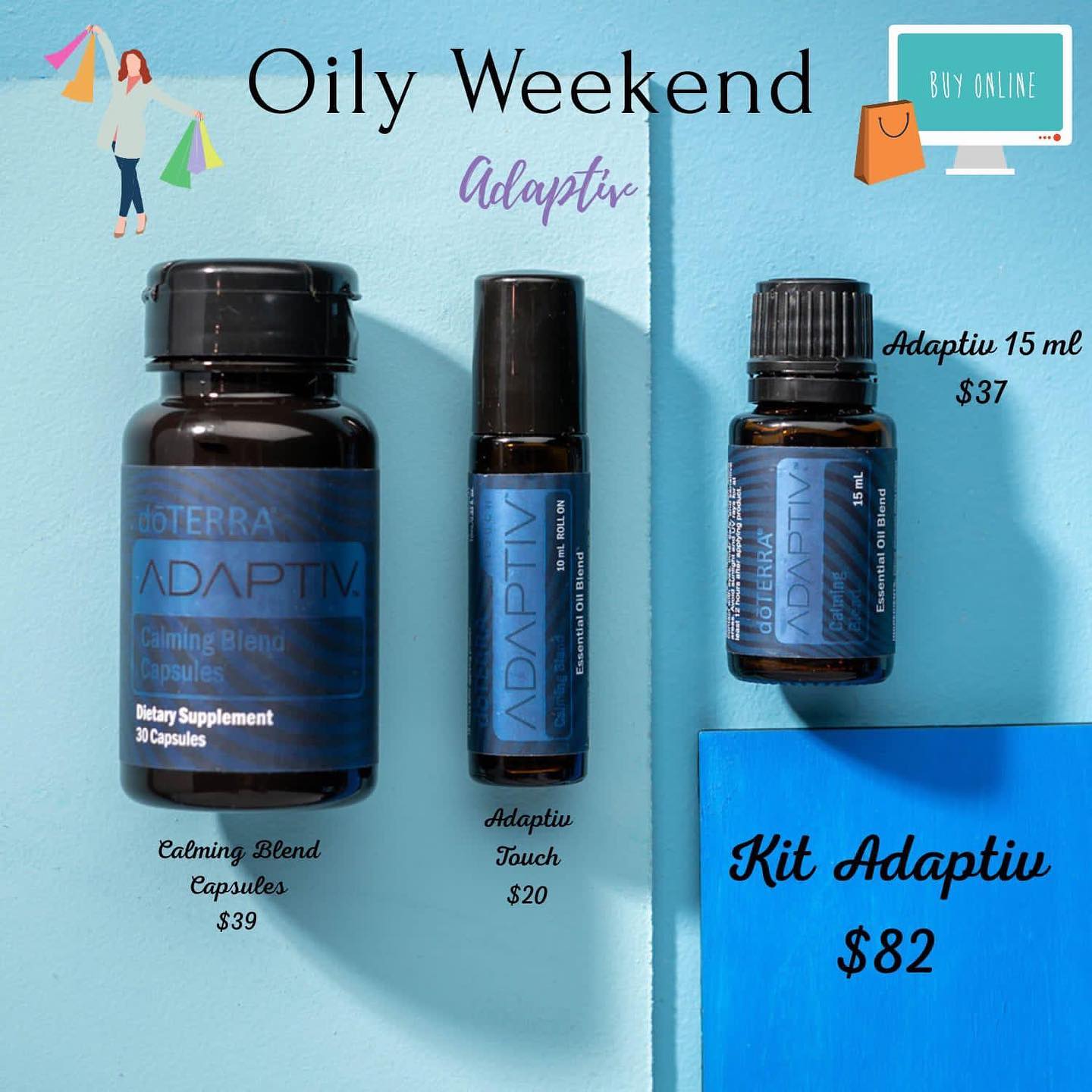 🎁 Weekend de Ofertas 🎉... - Essential Drops of Wellness