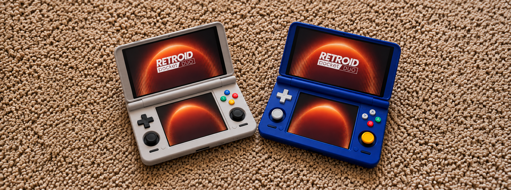 Retroid Pocket 5 16bit color review