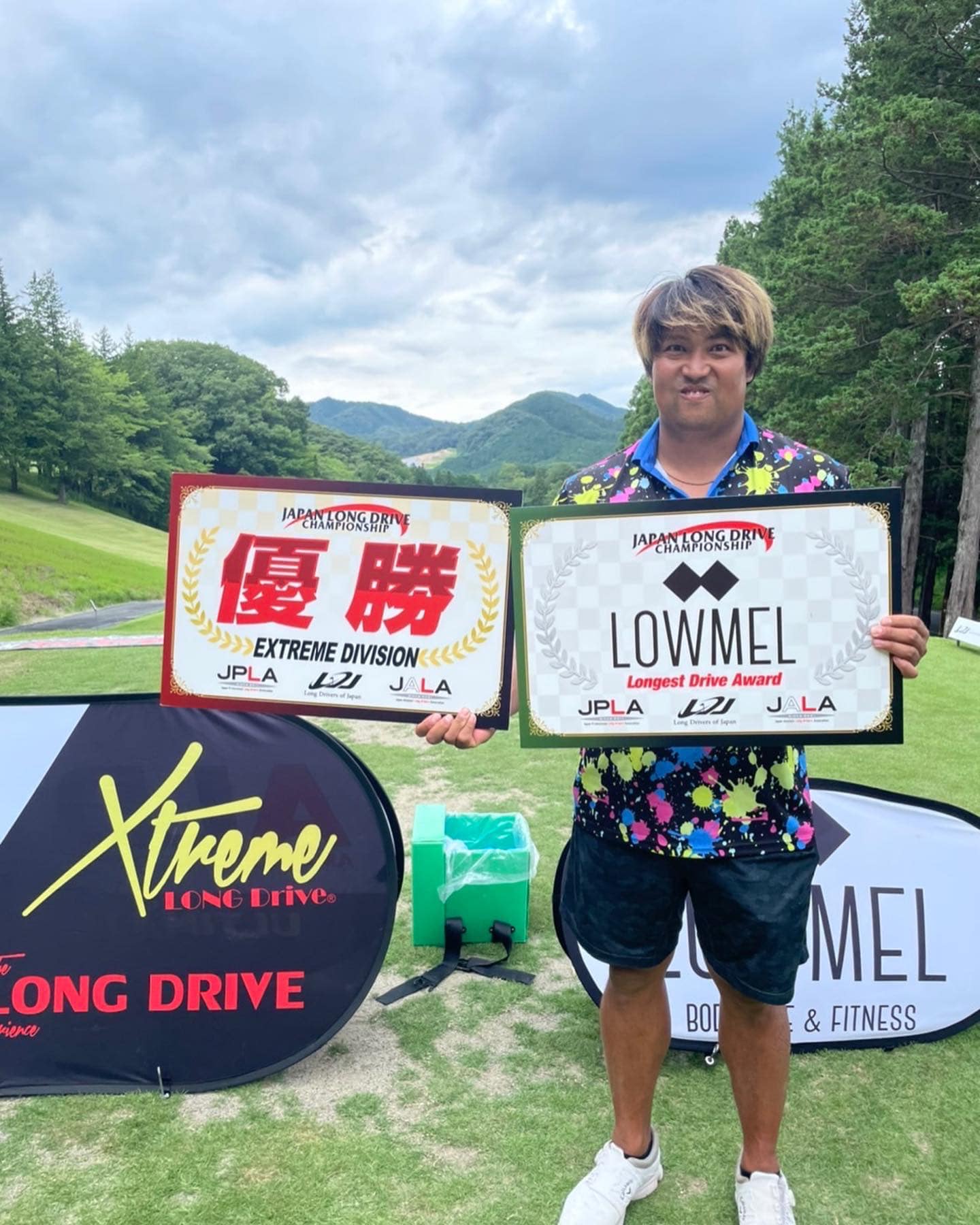 KRANK GOLF JAPAN