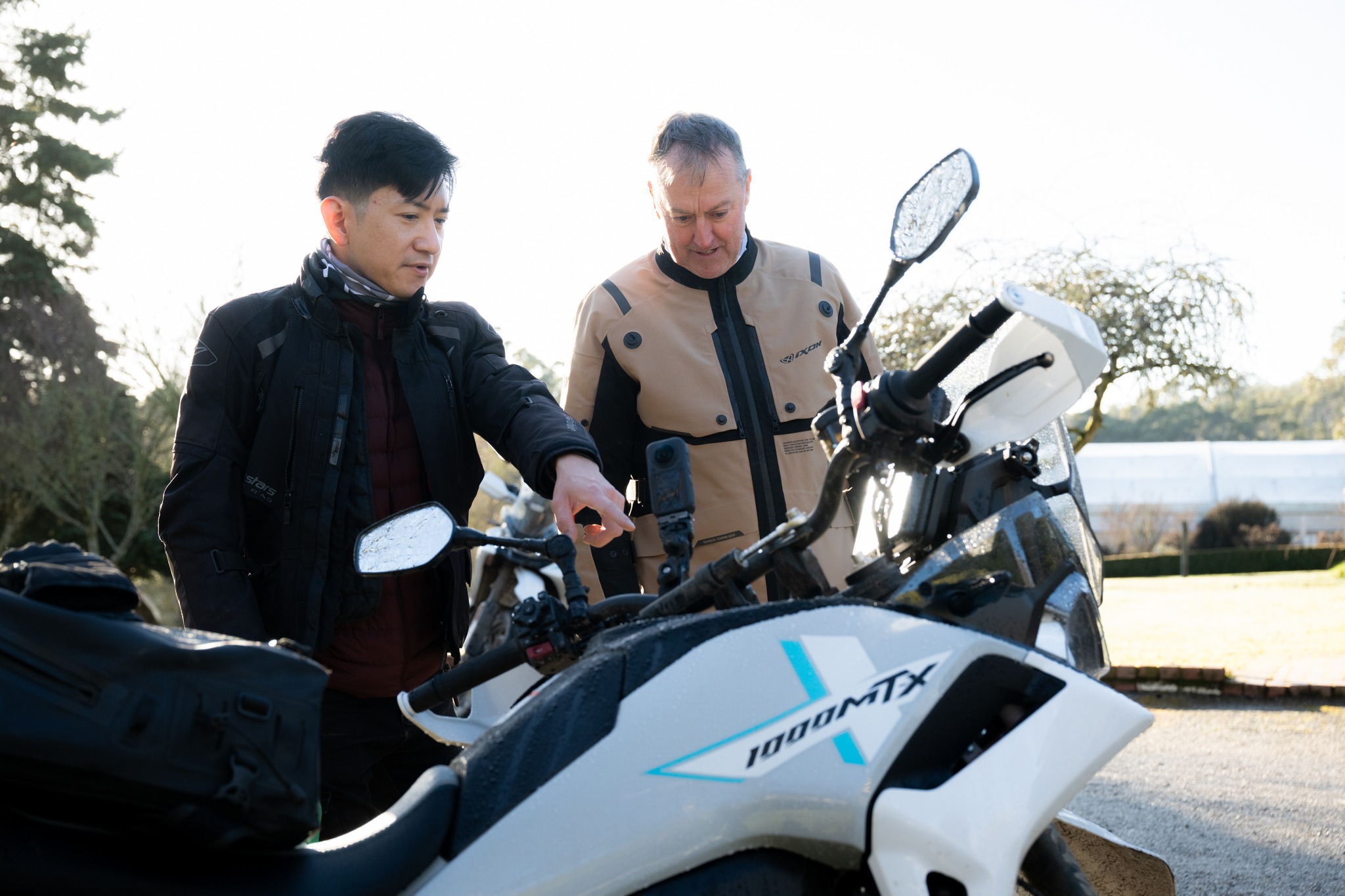 Adventure - IXON Ragnar SUPER Special- FREE PANTS Buy a Jacket For