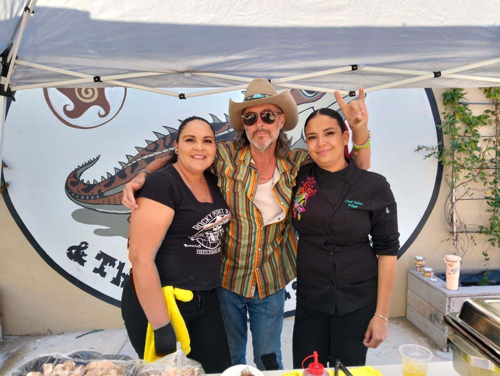 The 3rd Annual BBQ Challenge was a huge success!!!! Thanks to all 