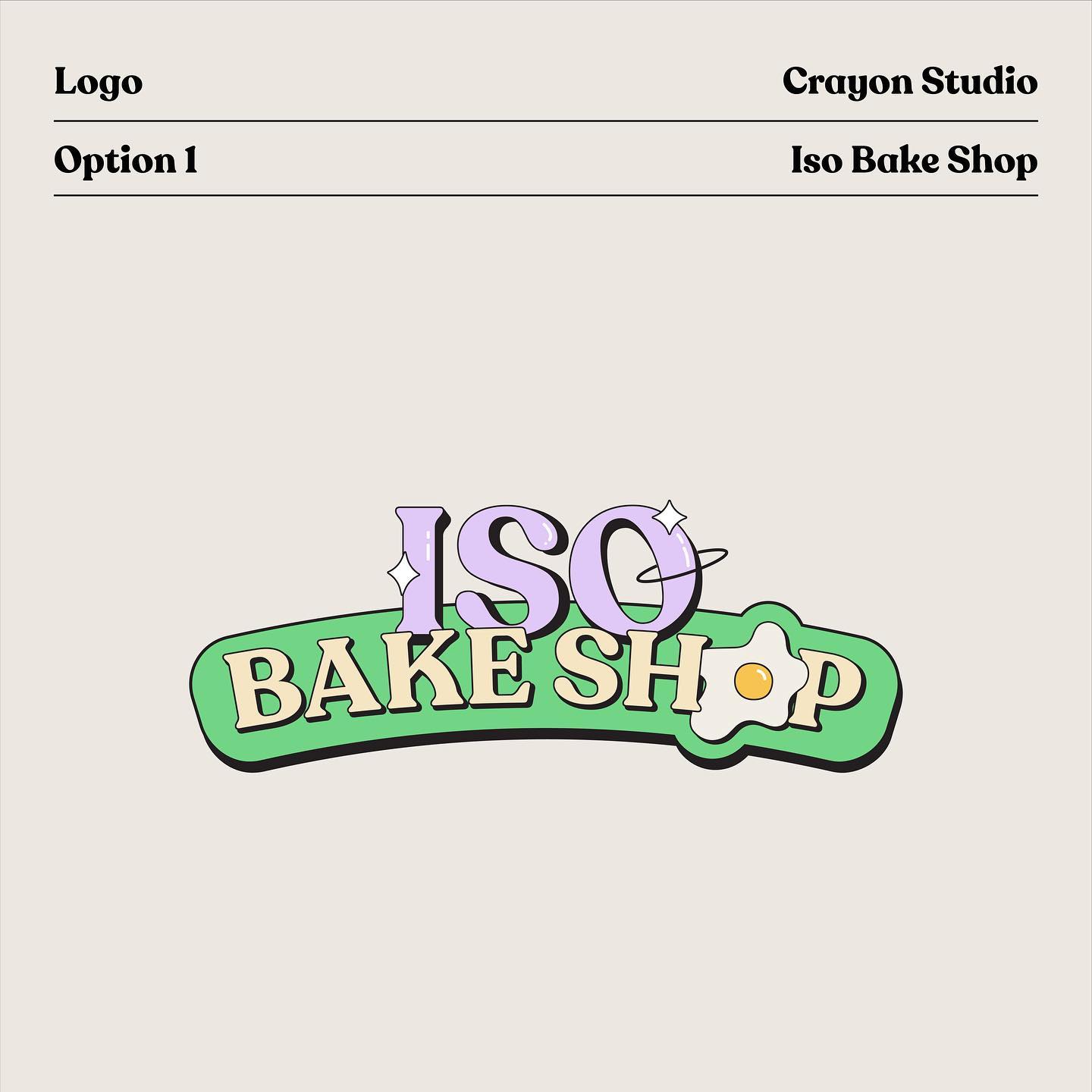 CrayonPlug - For Iso Bake Shop 🌵 | Facebook