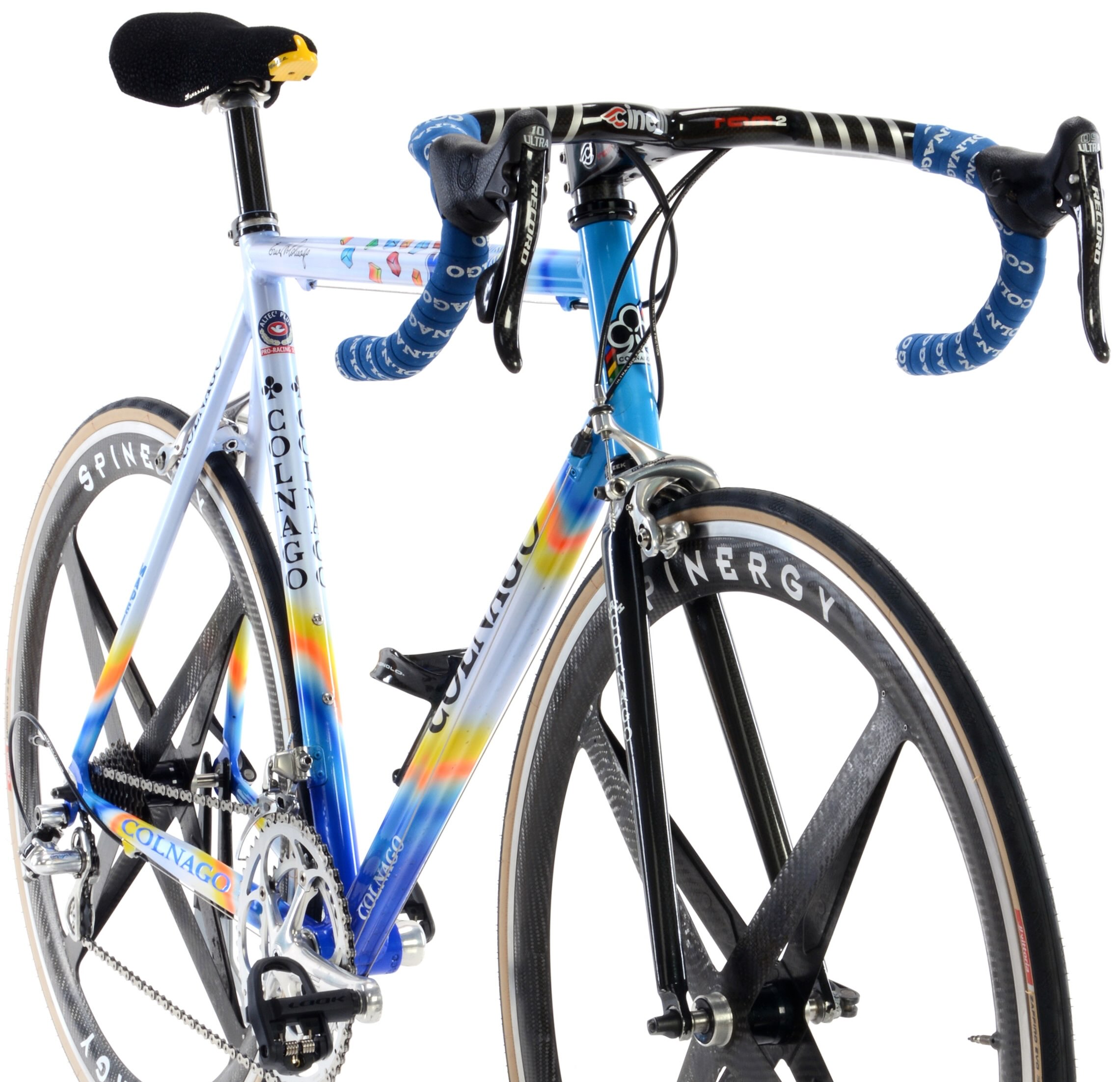 Selle Italia Flite Titanium - Marco Pantani “Il Pirata” saddles