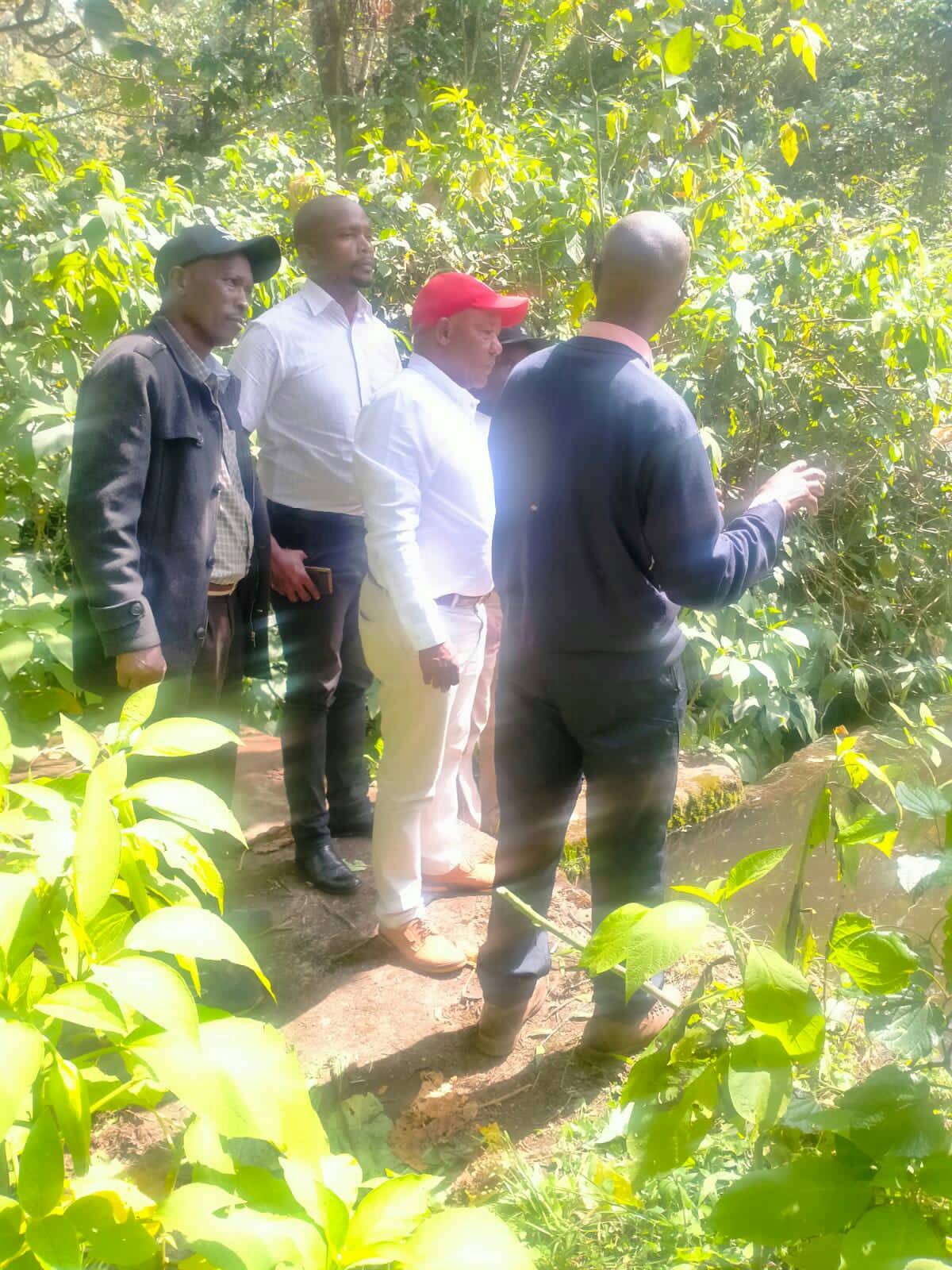 Insp... - Gachara Kamanga -Nyeri County Governor Aspirant 2027 | Facebook