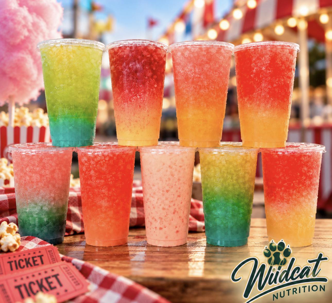Wildcat Nutrition | Walker LA