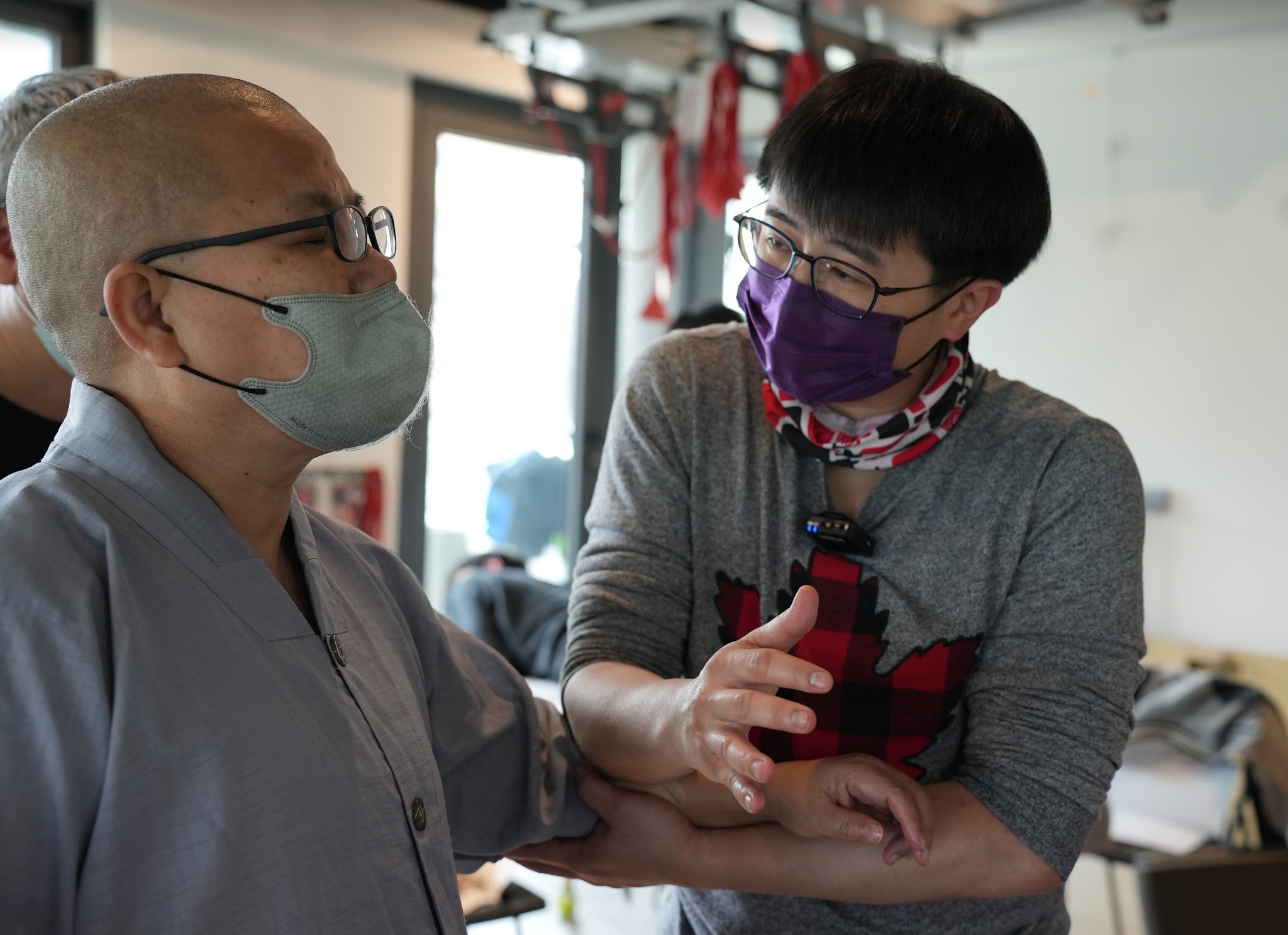 Redcord Training... - Redcord Training Center - Stark, Taiwan