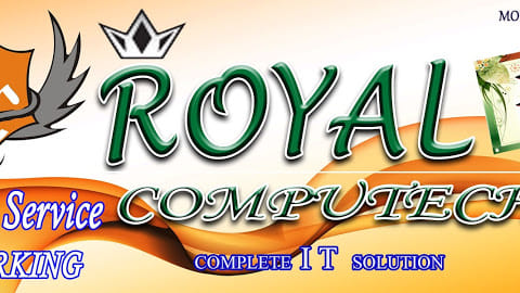 Royal Computech | Jigani